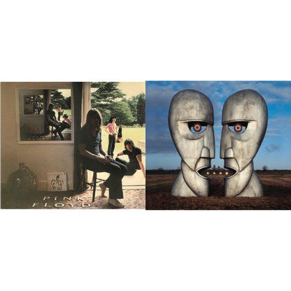 Ummagumma & Division Bell