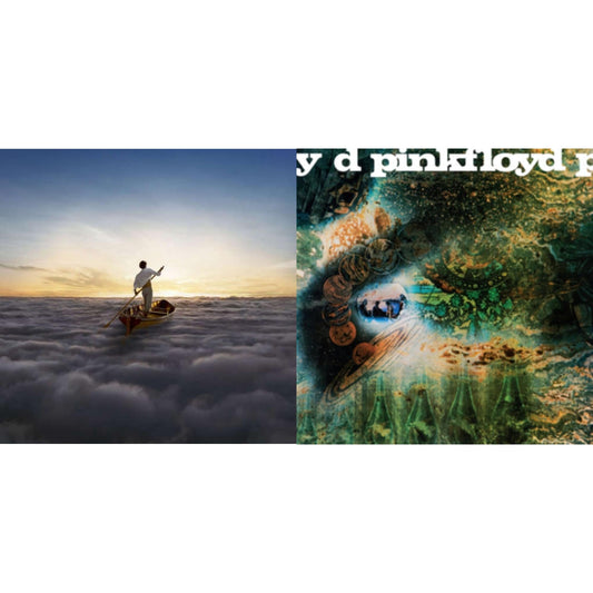 Endless River & Saucerful Of Secrets