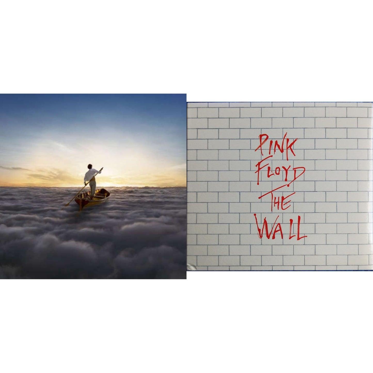 Endless River & Wall