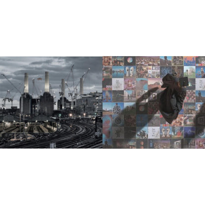 Animals (2018 Remix) & Foot In The Door: Best Of Pink Floyd