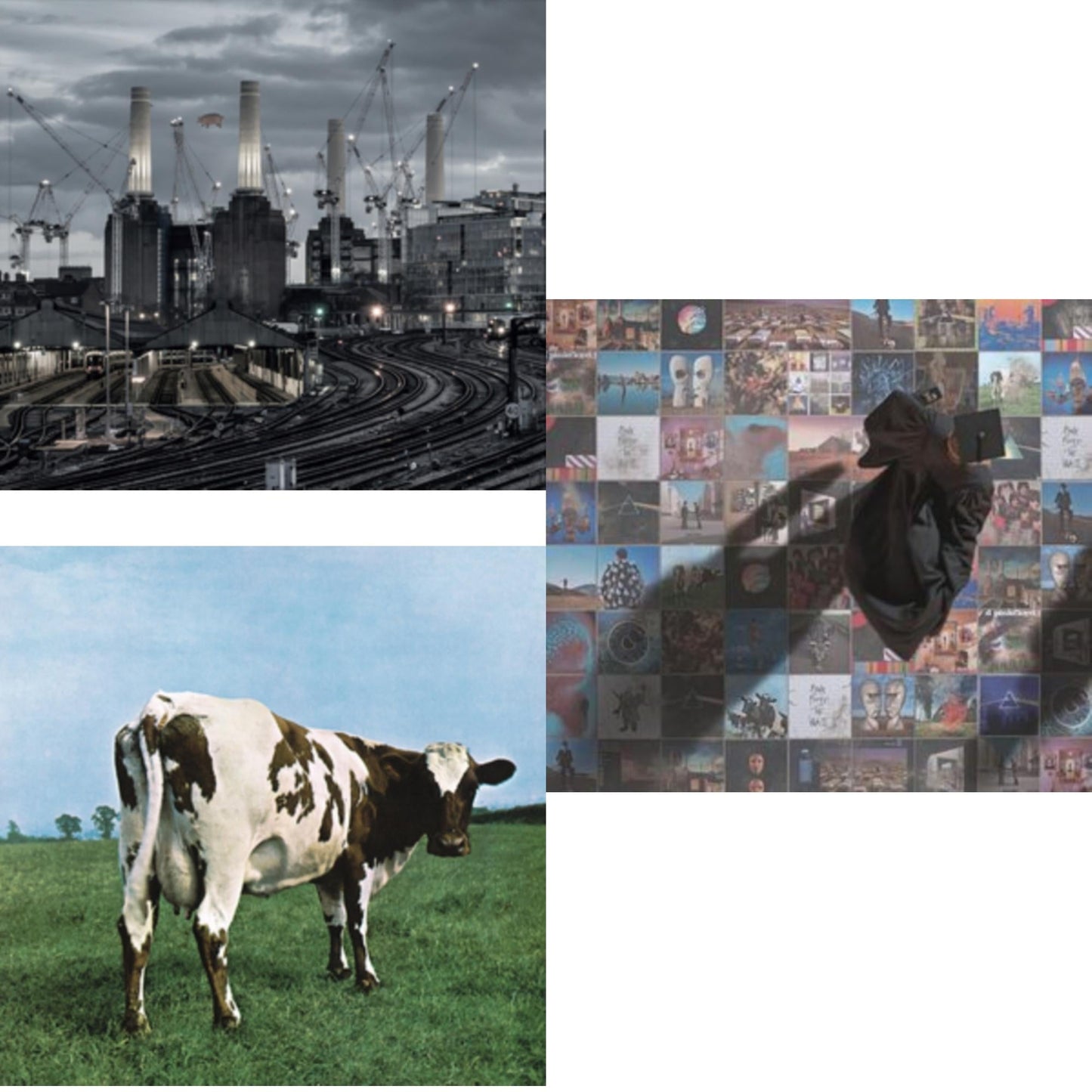 Animals (2018 Remix) & Atom Heart Mother & Foot In The Door: Best Of Pink Floyd