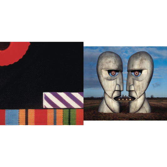 Final Cut (180G/Gatefold) (2016 Version) & Division Bell (180G/2016 Version/Gatefold)
