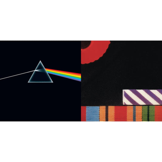 Dark Side Of The Moon (50Th Anniversary Remaster) & Final Cut