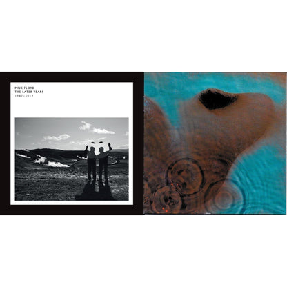 Later Years (1987 - 2019) & Meddle