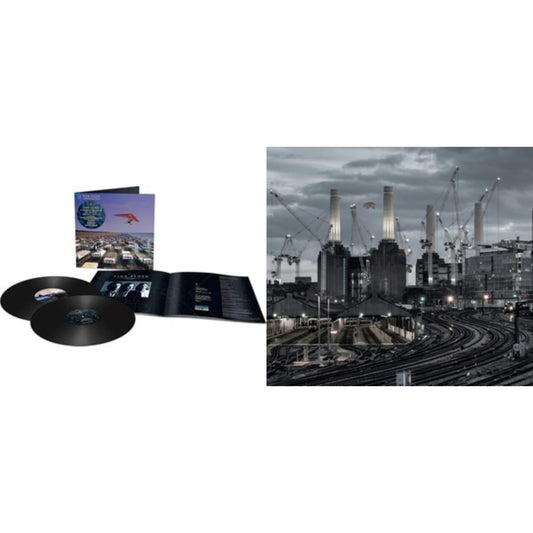 Momentary Lapse Of Reason (Remixed & Updated) (2LP/180G) & Animals (2018 Remix) (180G)