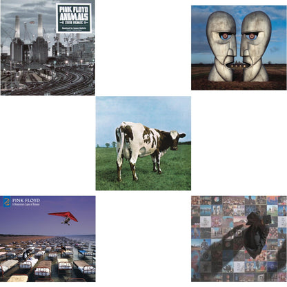 Animals (2018 Remix) & Momentary Lapse Of Reason (Remixed & Updated) & Atom Heart Mother & Division Bell & Foot In The Door: Best Of Pink Floyd