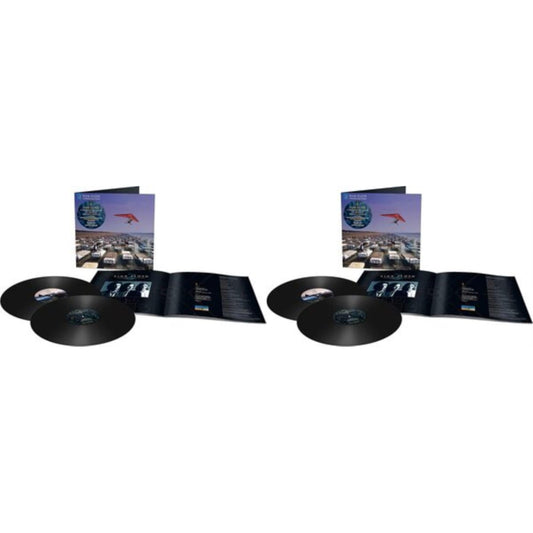 Momentary Lapse Of Reason (Remixed & Updated) (2LP/180G) & Momentary Lapse Of Reason (Remixed & Updated) (2LP)