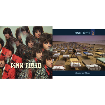 Piper At The Gates Of Dawn (Mono Version) & Momentary Lapse Of Reason (180G/Gatefold) (2016 Version)