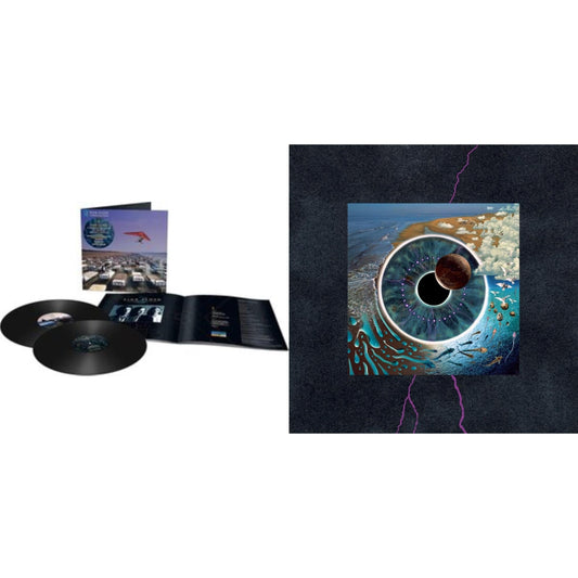 Momentary Lapse Of Reason (Remixed & Updated) (2LP/180G) & Pulse (180G/4LP/52 Pp Book)