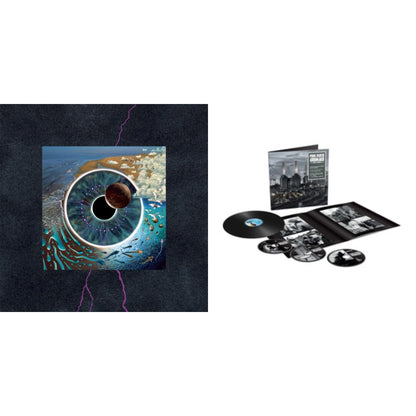 This is a 2 LP Vinyl SKU bundle.
1.This LP Vinyl is brand new.Format: LP VinylMusic Style: Prog RockThis item's title is: Animals (2018 Remix) (LP/CD/DVD/Blu-Ray/180G)Artist: Pink FloydLabel: PINK FLOYD MUSIC LTD.Barcode: 190295599577Release Date: 10/7/2022
2.