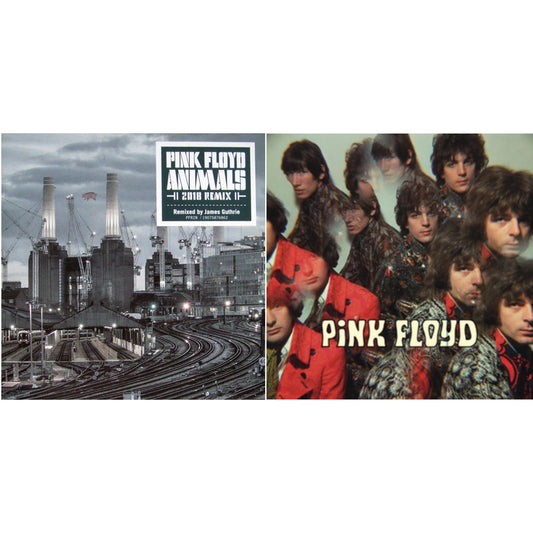 Animals (2018 Remix) & Piper At The Gates Of Dawn