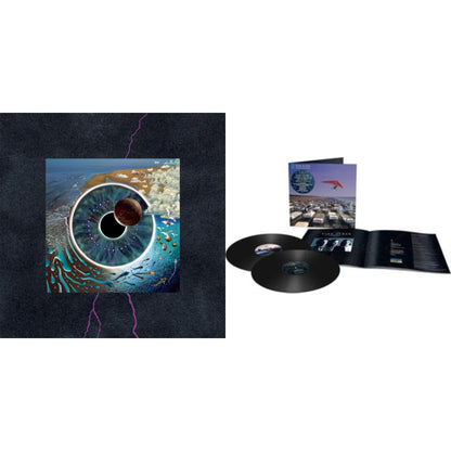 Pink Floyd - Momentary Lapse Of Reason (Remixed & Updated) (2LP) & Pulse (180G/4LP/52 Pp Book)
