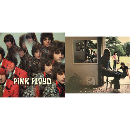 Piper At The Gates Of Dawn & Ummagumma