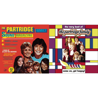 Sound Magazine & Come On Get Happy: Very Best Of