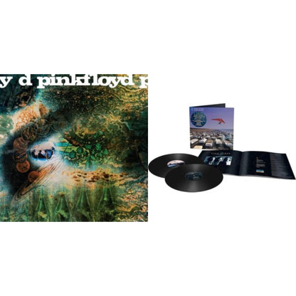 Pink Floyd - Momentary Lapse Of Reason (Remixed & Updated) (2LP) & Saucerful Of Secrets (Mono/180G)