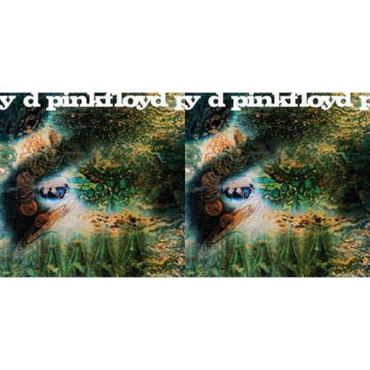 Saucerful Of Secrets (Mono/180G) & Saucerful Of Secrets (180G)