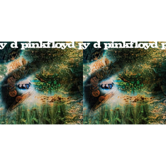 Saucerful Of Secrets (Mono/180G) & Saucerful Of Secrets (180G)