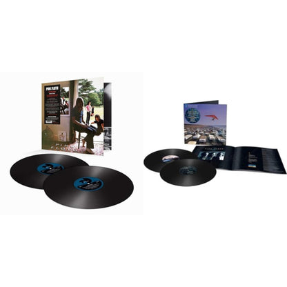 Momentary Lapse Of Reason (Remixed & Updated) (2LP) & Ummagumma (2LP/180G/2016 Version/Gatefold)