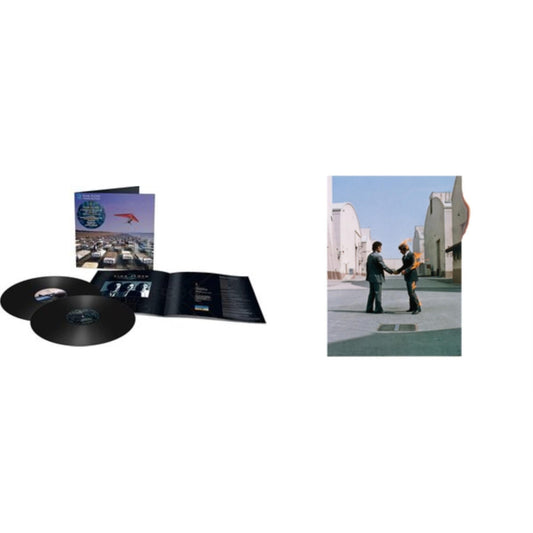 Momentary Lapse Of Reason (Remixed & Updated) (2LP) & Wish You Were Here (180G)