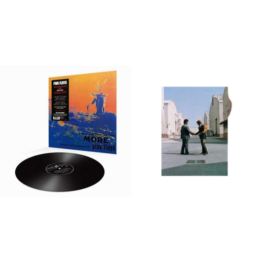More (180G) & Wish You Were Here (180G)