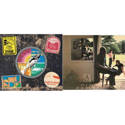 Wish You Were Here (50Th Anniversary/2CD) & Ummagumma