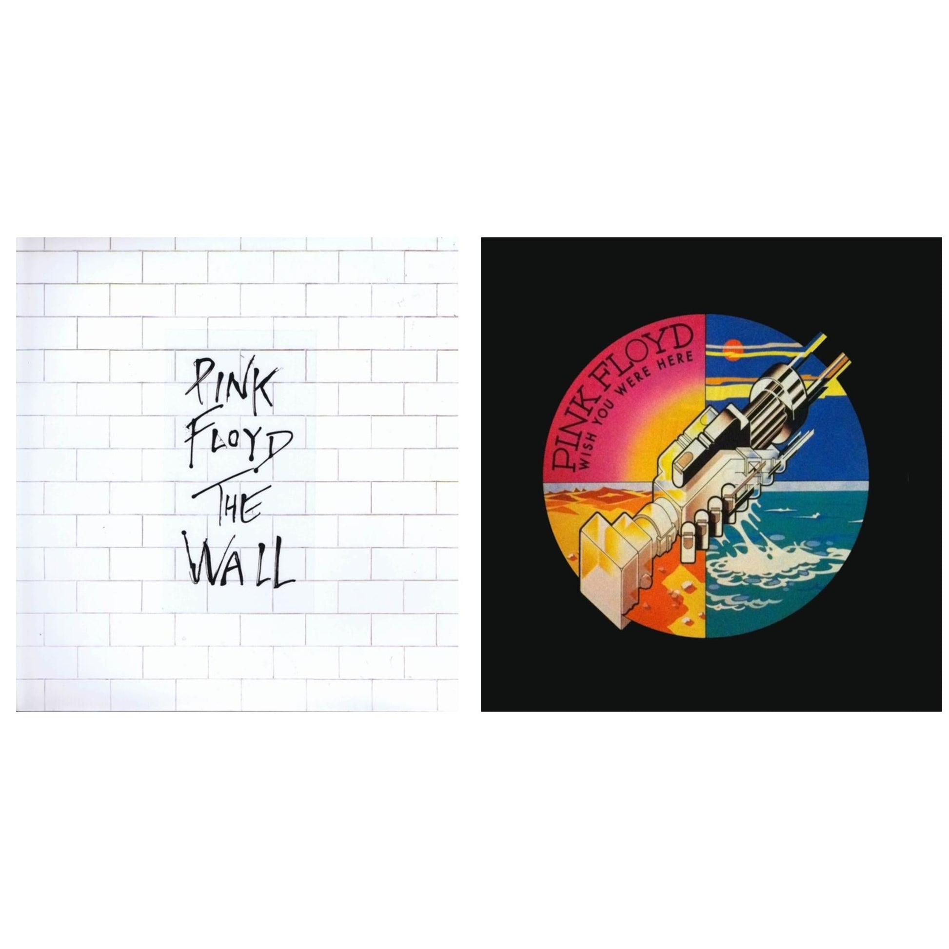 This is a 2 LP Vinyl SKU bundle.
1.This LP Vinyl is brand new.Format: LP VinylMusic Style: Prog RockThis item's title is: WallArtist: Pink FloydLabel: PARLOPHONEBarcode: 5099902988313Release Date: 8/26/2016
2.This LP Vinyl is brand new.