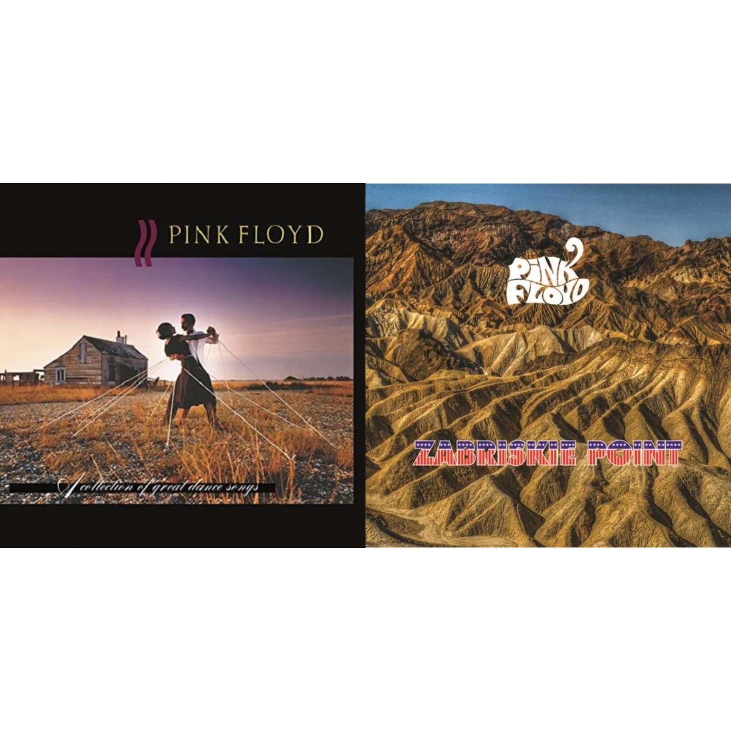 Collection Of Great Dance Songs (180G) & Zabriskie Point