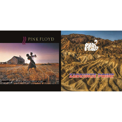 Collection Of Great Dance Songs (180G) & Zabriskie Point