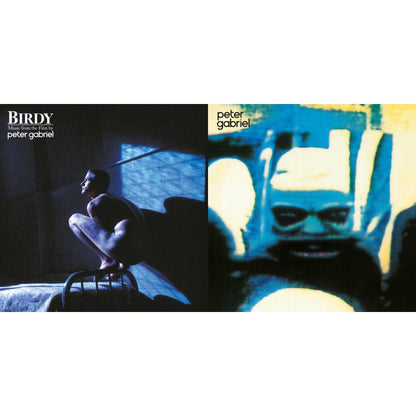 Birdy: Music From The Film & Peter Gabriel 4: Security