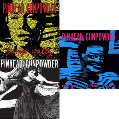 This is a 3 LP Vinyl SKU bundle.
1.This LP Vinyl is brand new.Format: LP VinylMusic Style: PunkThis item's title is: Carry The BannerArtist: Pinhead GunpowderLabel: 1-2-3-4 GO!Barcode: 767870665738Release Date: 11/5/2021
2.This LP Vinyl is brand new.