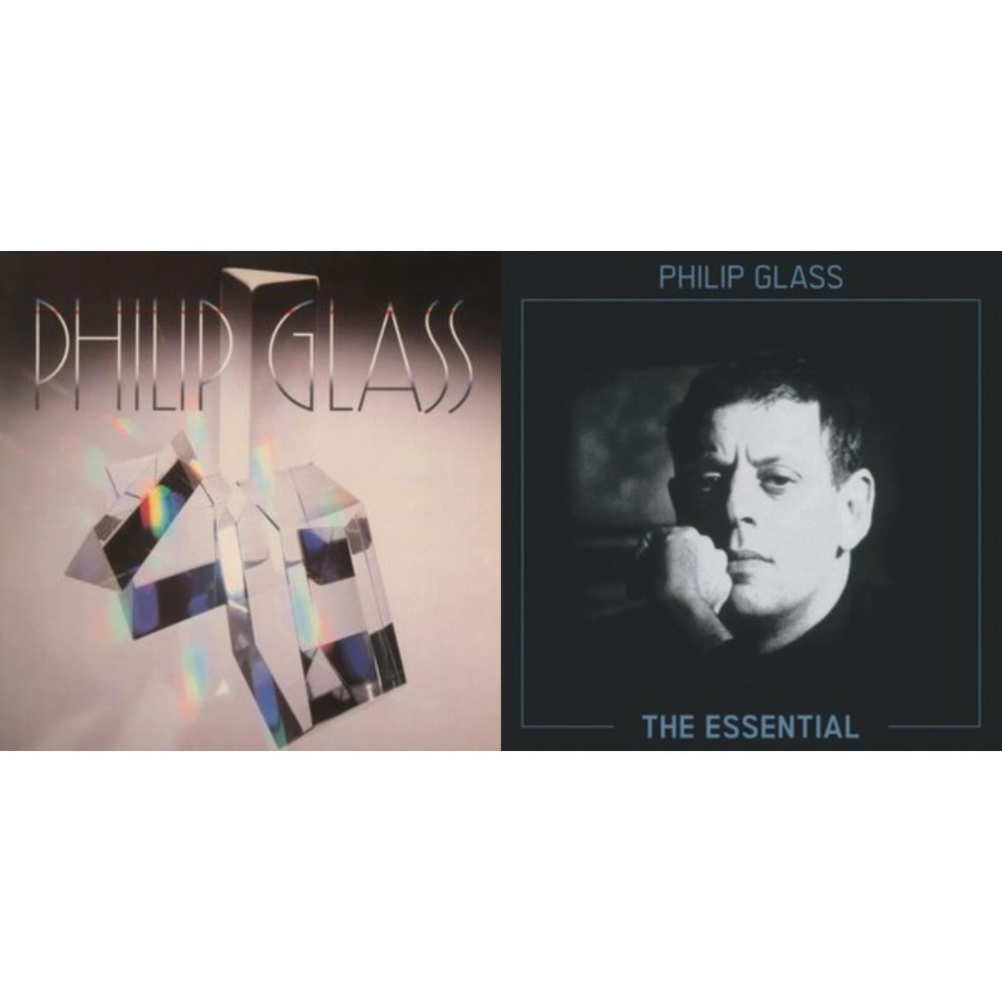 This is a 2 LP Vinyl SKU bundle.
1.This LP Vinyl is brand new.Format: LP VinylMusic Style: ContemporaryThis item's title is: Glassworks (Limited/Crystal Clear/180G)Artist: Philip GlassLabel: ColumbiaBarcode: 8719262025257Release Date: 11/25/2022
2.This LP Vinyl is brand new.