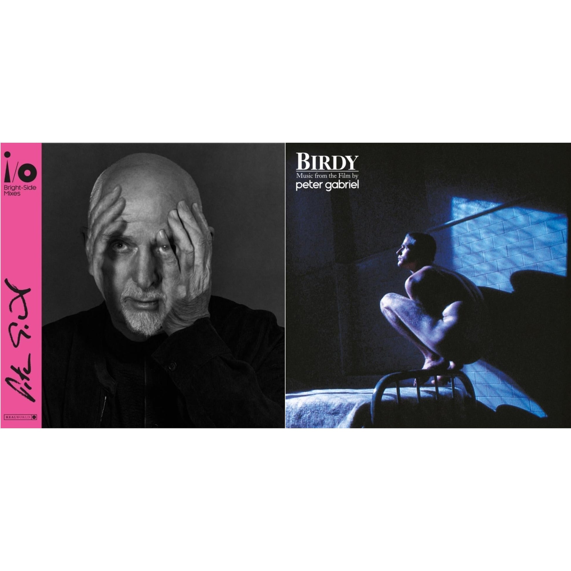 This is a 2 LP Vinyl SKU bundle.
1.This LP Vinyl is brand new.Format: LP VinylMusic Style: SoundtrackThis item's title is: Birdy: Music From The FilmArtist: Peter GabrielLabel: REAL WORLD PRODUCTIONSBarcode: 884108005439Release Date: 5/20/2022
2.This LP Vinyl is brand new.