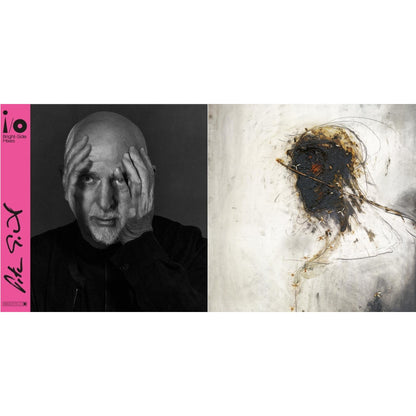 Peter Gabriel - Passion: Music For The Last Temptation Of Christ (2LP) & I/O (Bright-Side Mix/2LP)
