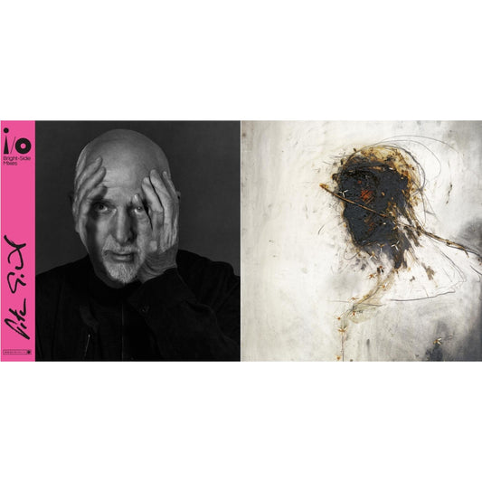 Peter Gabriel - Passion: Music For The Last Temptation Of Christ (2LP) & I/O (Bright-Side Mix/2LP)