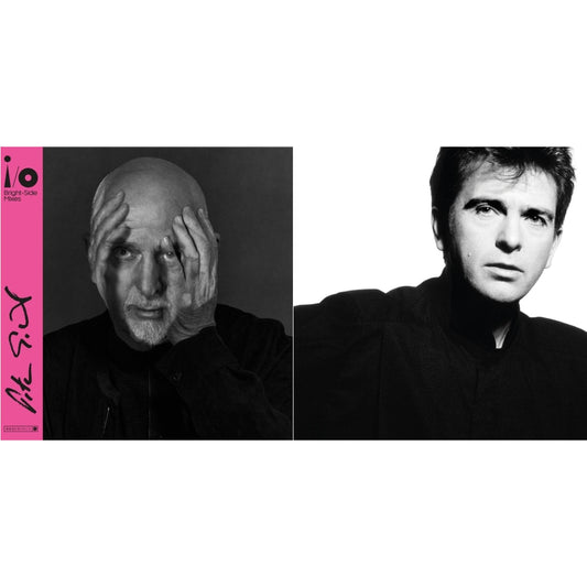 I/O (Bright-Side Mix/2LP) & So