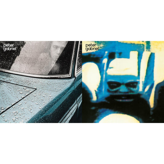Peter Gabriel 1: Car & Peter Gabriel 4: Security