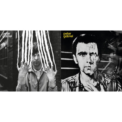 Peter Gabriel 2: Scratch & Peter Gabriel 3: Melt
