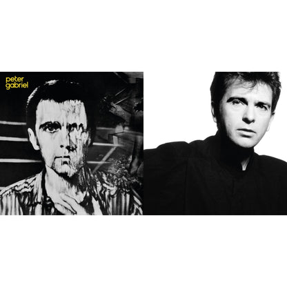 Peter Gabriel 3: Melt & So
