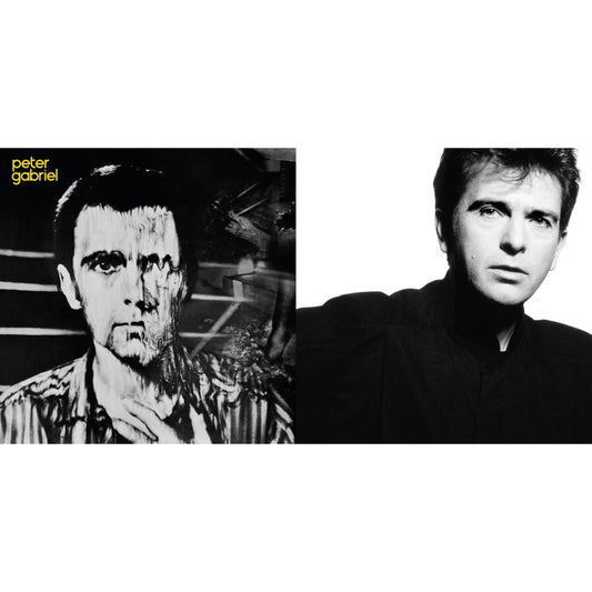 Peter Gabriel 3: Melt & So