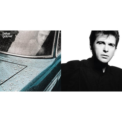 Peter Gabriel 1: Car & So