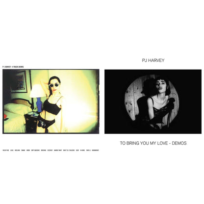 This is a 2 LP Vinyl SKU bundle.
1.This LP Vinyl is brand new.Format: LP VinylMusic Style: Alternative RockThis item's title is: 4-Track DemosArtist: Pj HarveyLabel: ISLANDBarcode: 602508511134Release Date: 8/21/2020
2.This LP Vinyl is brand new.
