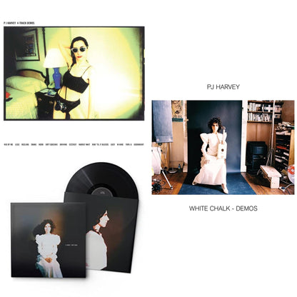 This is a 3 LP Vinyl SKU bundle.
1.This LP Vinyl is brand new.Format: LP VinylMusic Style: Indie RockThis item's title is: White ChalkArtist: Pj HarveyLabel: ISLANDBarcode: 602507253479Release Date: 6/25/2021
2.This LP Vinyl is brand new.