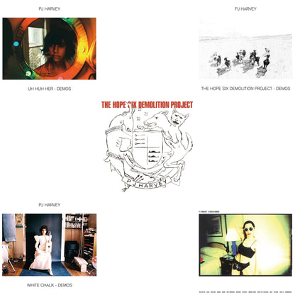 Uh Huh Her (Demos) & White Chalk (Demos) & Hope Six Demolition Project & Hope Six Demolition Project - Demos & 4-Track Demos