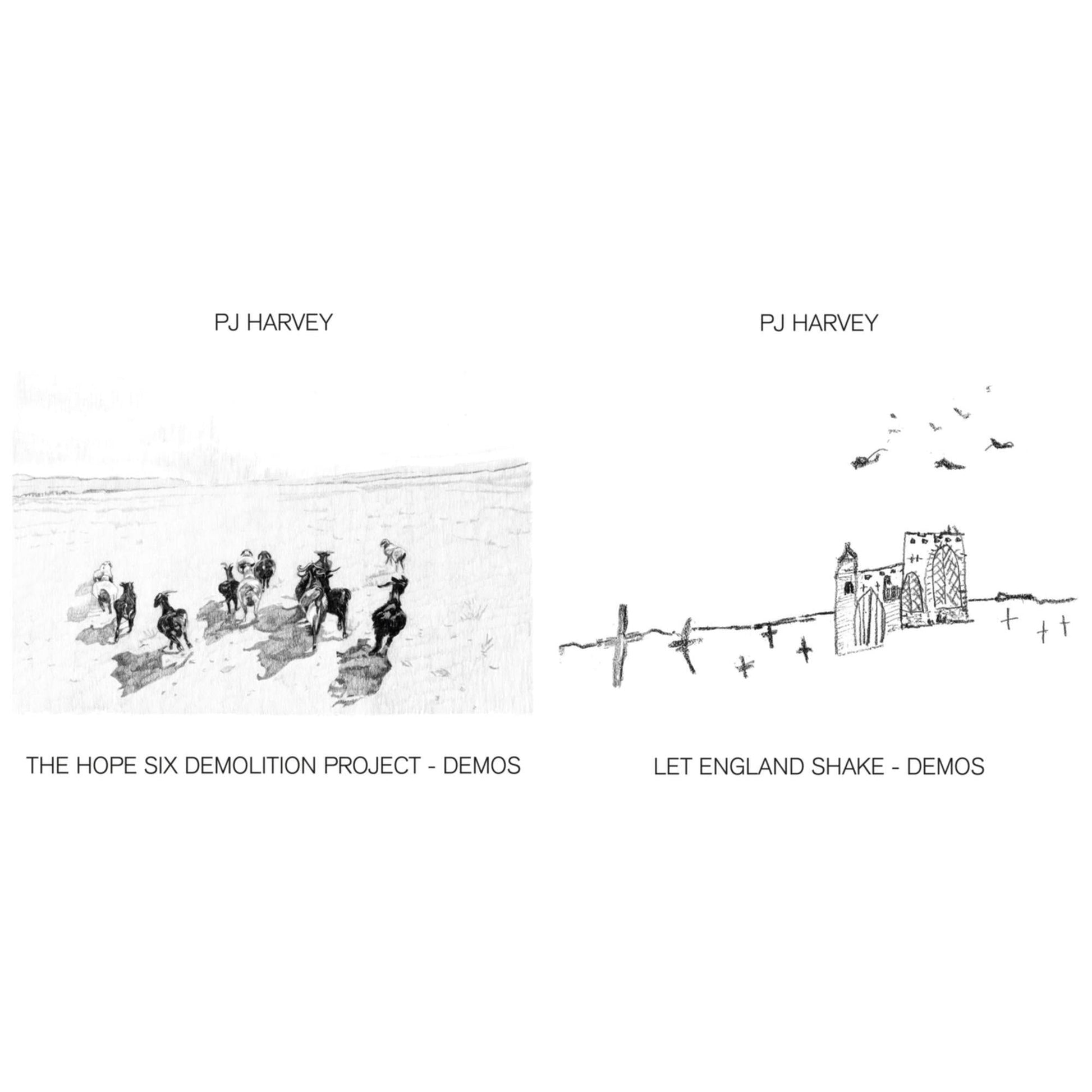 This is a 2 LP Vinyl SKU bundle.
1.This LP Vinyl is brand new.Format: LP VinylMusic Style: Indie RockThis item's title is: Hope Six Demolition Project - DemosArtist: Pj HarveyLabel: ISLANDBarcode: 602507254193Release Date: 3/11/2022
2.This LP Vinyl is brand new.