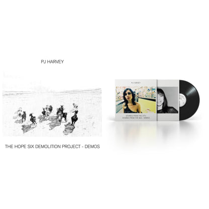 This is a 2 LP Vinyl SKU bundle.
1.This LP Vinyl is brand new.Format: LP VinylMusic Style: Indie RockThis item's title is: Hope Six Demolition Project - DemosArtist: Pj HarveyLabel: ISLANDBarcode: 602507254193Release Date: 3/11/2022
2.This LP Vinyl is brand new.