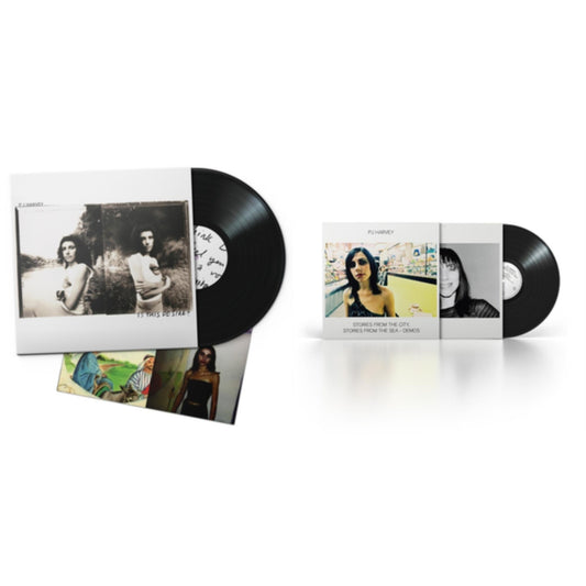 Is This Desire? (2020 Reissue) & Stories From The City, Stories From The Sea - Demos