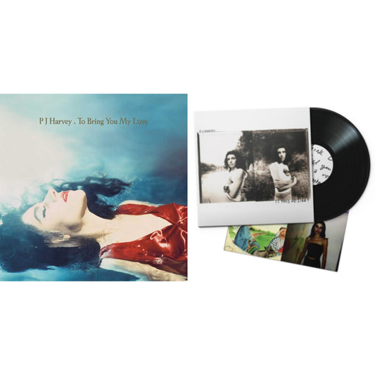 To Bring You My Love & Is This Desire? (2020 Reissue)