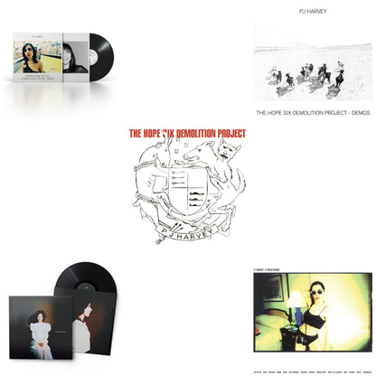 This is a 5 LP Vinyl SKU bundle.
1.This LP Vinyl is brand new.Format: LP VinylMusic Style: Indie RockThis item's title is: White ChalkArtist: Pj HarveyLabel: ISLANDBarcode: 602507253479Release Date: 6/25/2021
2.This LP Vinyl is brand new.