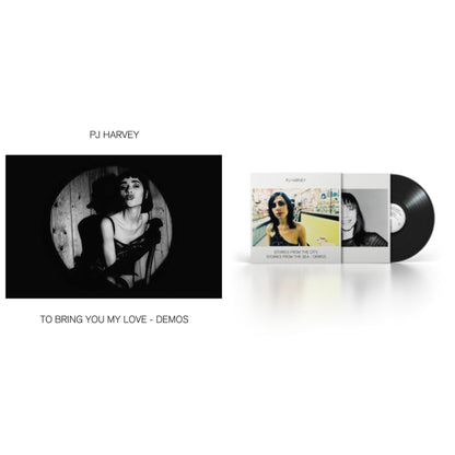 This is a 2 LP Vinyl SKU bundle.
1.This LP Vinyl is brand new.Format: LP VinylMusic Style: Country RockThis item's title is: To Bring You My Love - DemosArtist: Pj HarveyLabel: ISLANDBarcode: 602508964763Release Date: 9/11/2020
2.This LP Vinyl is brand new.