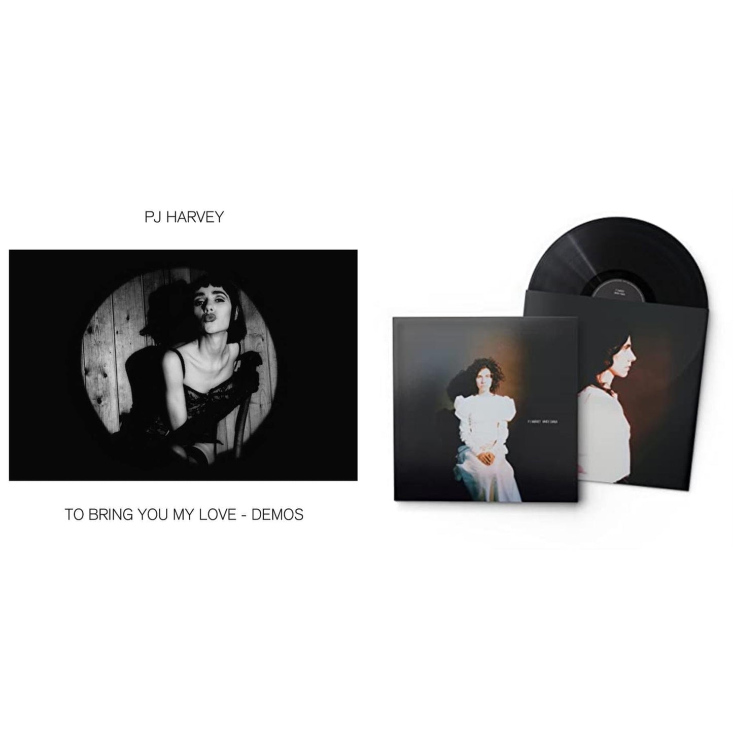 This is a 2 LP Vinyl SKU bundle.
1.This LP Vinyl is brand new.Format: LP VinylMusic Style: Indie RockThis item's title is: White ChalkArtist: Pj HarveyLabel: ISLANDBarcode: 602507253479Release Date: 6/25/2021
2.This LP Vinyl is brand new.